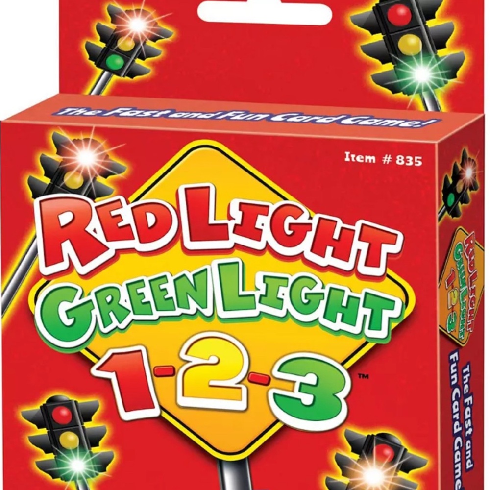 RED LIGHT, GREEN LIGHT 1, 2, 3! Vibrant Spin the Wheel Game! - Picture 3 of 11